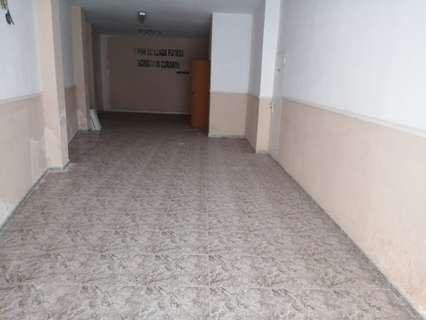 Local comercial en venta en Elche/Elx