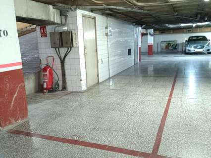 Plaza de parking en venta en Elche/Elx rebajada