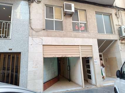 Local comercial en venta en Elche/Elx