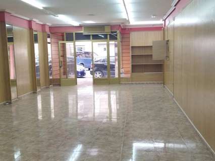 Local comercial en alquiler en Elche/Elx