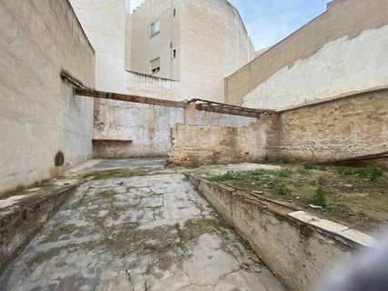 Parcela rústica en venta en Aspe