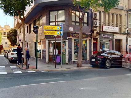 Local comercial en venta en Elche/Elx