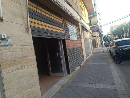 Local comercial en venta en Elche/Elx