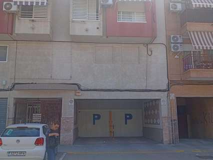 Plaza de parking en venta en Elche/Elx