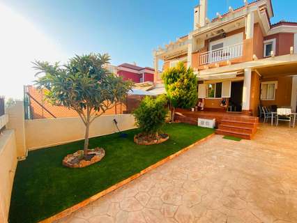 Bungalow en alquiler en Santa Pola zona Gran Alacant