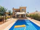 Chalet en venta en Aspe