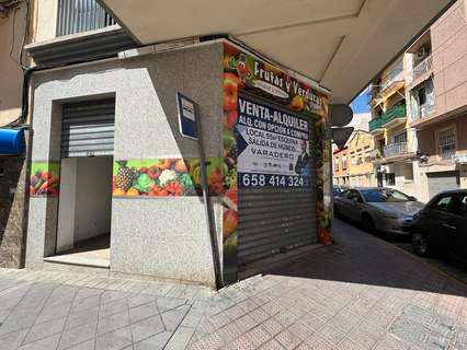 Local comercial en venta en Elche/Elx