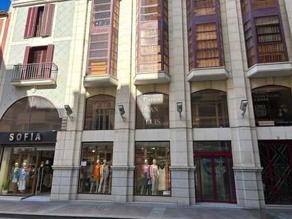 Local comercial en venta en Elche/Elx rebajado