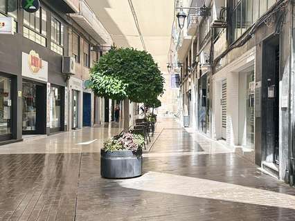 Local comercial en alquiler en Elche/Elx