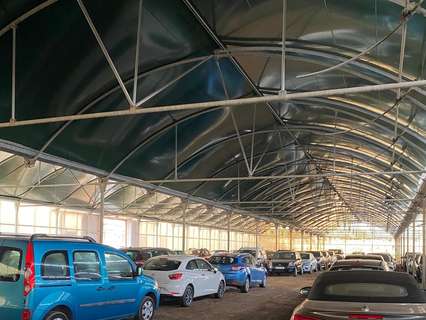 Nave industrial en alquiler en Elche/Elx zona Torrellano