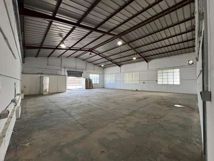Nave industrial en venta en Crevillent