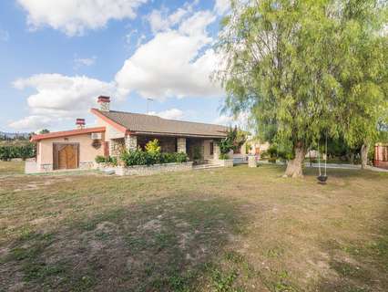 Chalet en venta en Crevillent