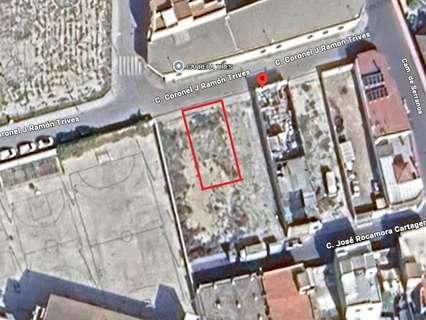 Parcela urbana en venta en Granja de Rocamora