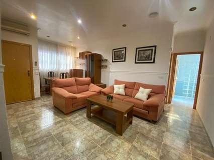 Planta baja en alquiler en Elche/Elx