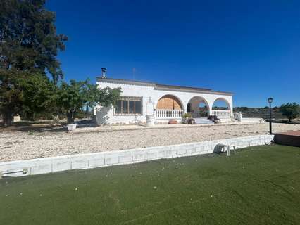 Chalet en alquiler en Elche/Elx