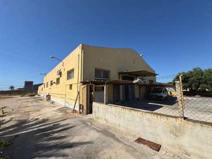 Nave industrial en venta en Elche/Elx zona Matola