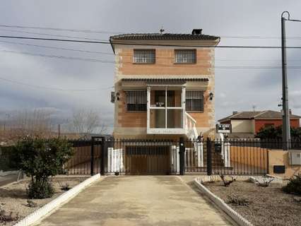 Casa en venta en Villena, rebajada