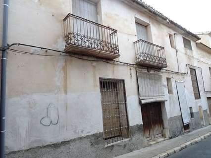 Casa en venta en Aspe