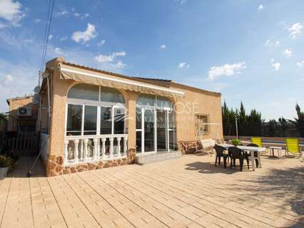 Chalet en venta en Elche/Elx Peña las Aguilas rebajado