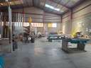 Nave industrial en venta en Aspe