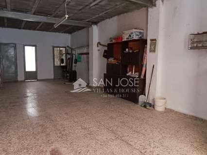 Nave industrial en venta en Aspe