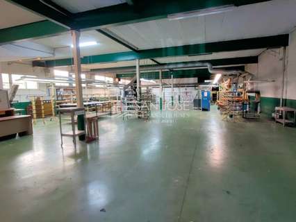 Nave industrial en alquiler en Aspe