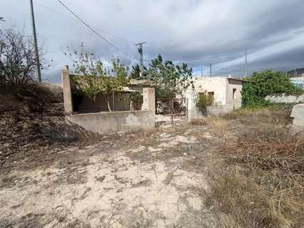 Casa en venta en Abanilla