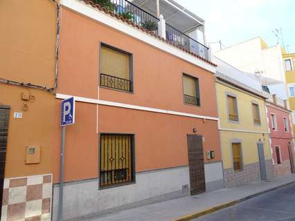 Casa en venta en Aspe