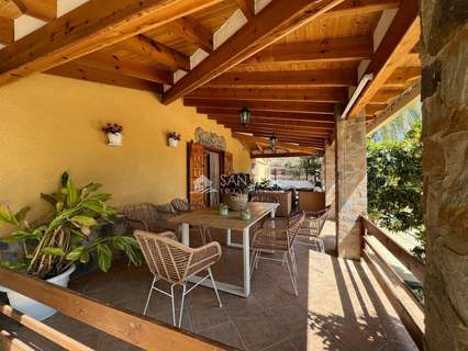 Chalet en venta en Novelda