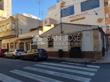 Parcela rústica en venta en Torrevieja