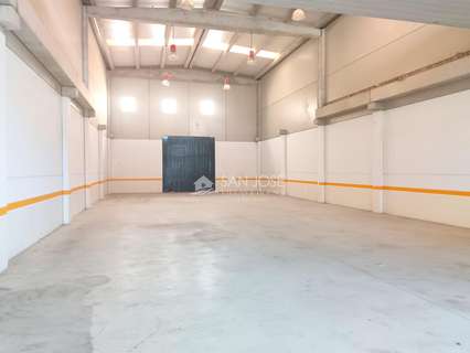 Nave industrial en venta en Alicante