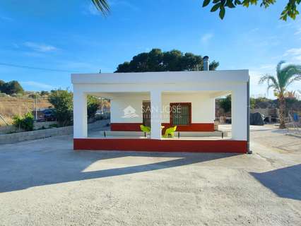 Chalet en venta en Aspe