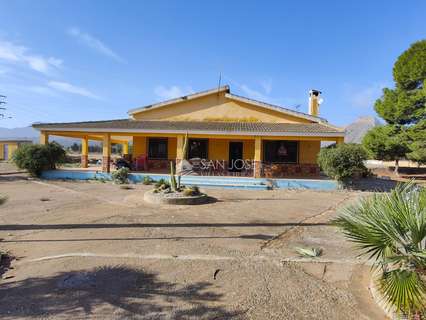 Chalet en venta en Aspe