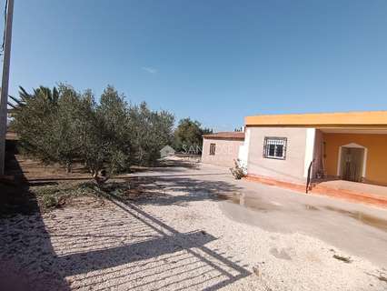 Chalet en venta en Aspe