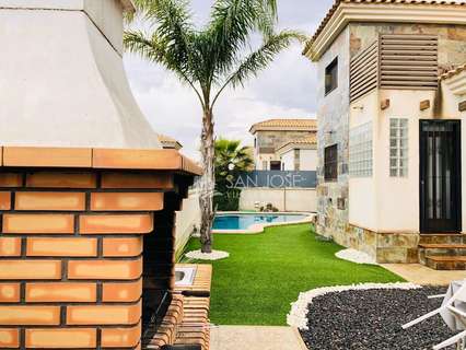 Chalet en venta en Aspe