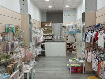 Local comercial en alquiler en Aspe