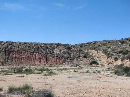 Parcela rústica en venta en Novelda