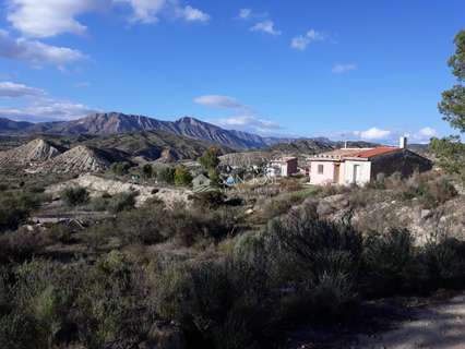 Casa en venta en Abanilla