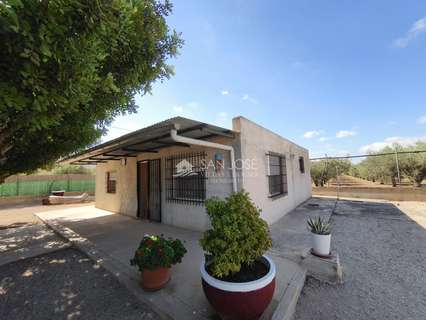 Chalet en venta en Hondón de las Nieves