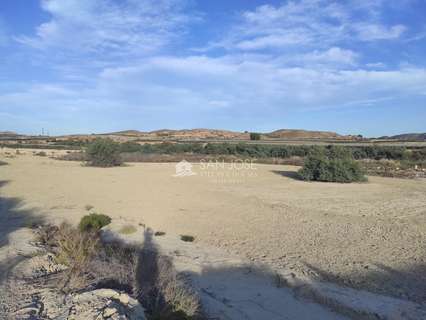 Parcela rústica en venta en Novelda