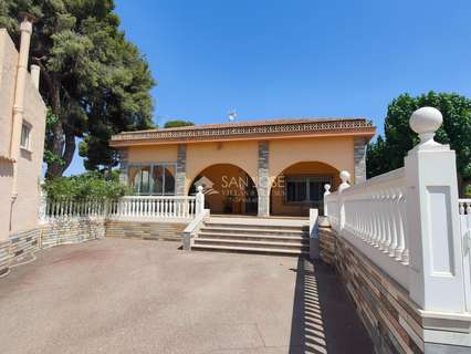 Chalet en venta en Novelda