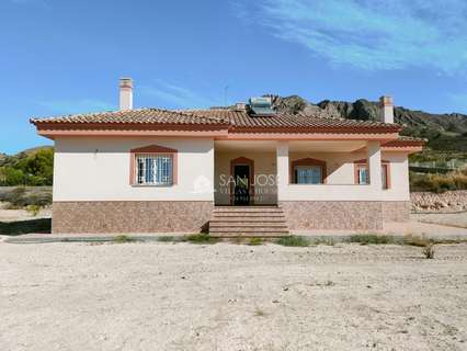 Chalet en venta en Abanilla
