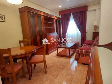 Piso en alquiler en Aspe