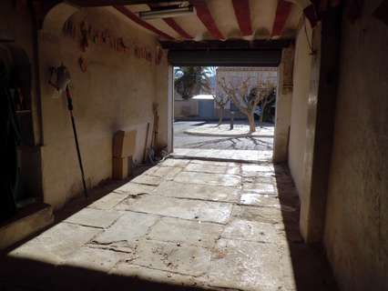 Parcela rústica en venta en Monóvar/Monòver