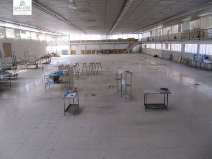 Nave industrial en alquiler en Monóvar/Monòver
