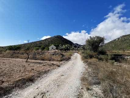 Parcela rústica en venta en Monóvar/Monòver