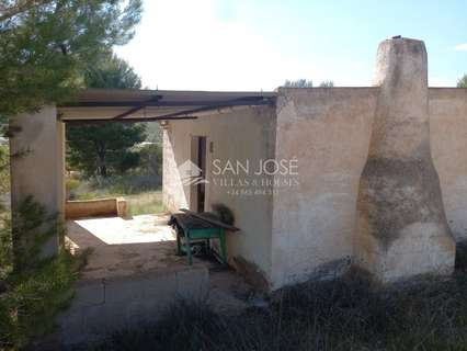 Parcela rústica en venta en Monóvar/Monòver