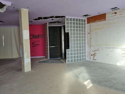 Local comercial en alquiler en Monóvar/Monòver