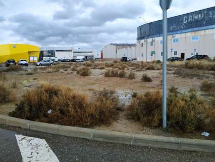 Parcela rústica en venta en Monóvar/Monòver