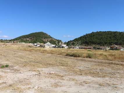 Parcela rústica en venta en Monóvar/Monòver